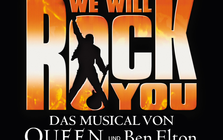Musical WE WILL ROCK YOU