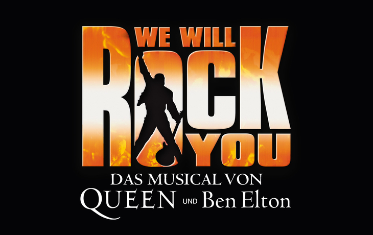 Musical WE WILL ROCK YOU