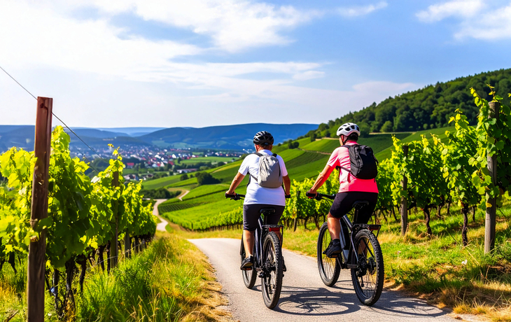 Radreise Schwarzwald & Elsass