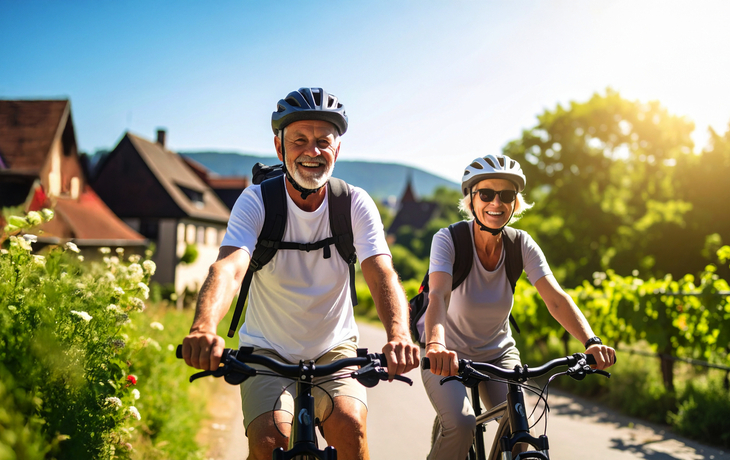 Radreise Schwarzwald & Elsass