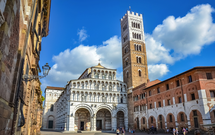 Kathedrale von Lucca
