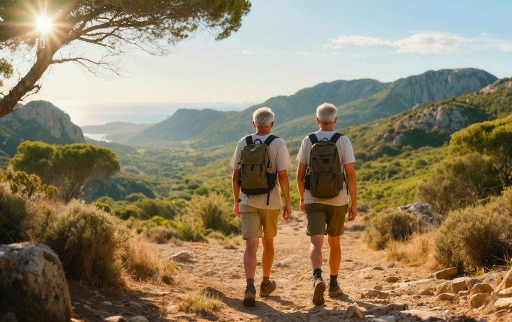 Wanderparadies Sardinien