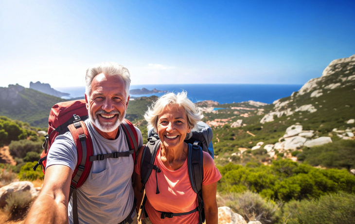 Wanderparadies Sardinien