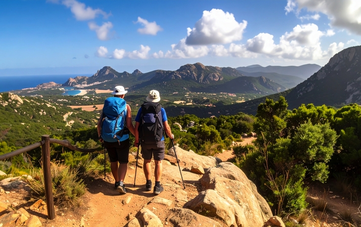 Wanderparadies Sardinien