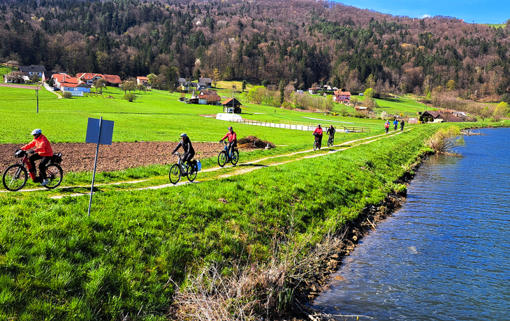 Radreise Slowenische Steiermark