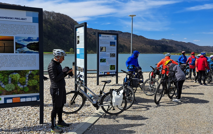 Radreise Slowenische Steiermark
