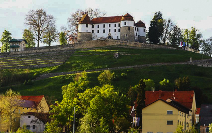 Radreise Slowenische Steiermark