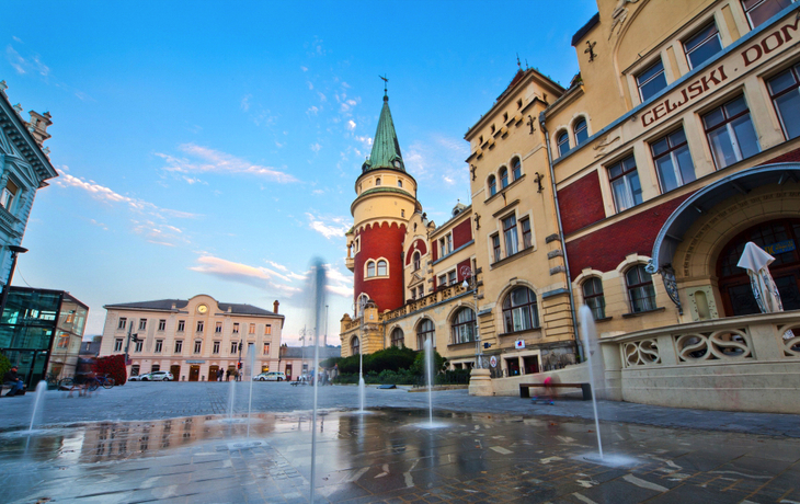 Radreise Slowenische Steiermark