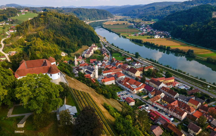 Radreise Slowenische Steiermark
