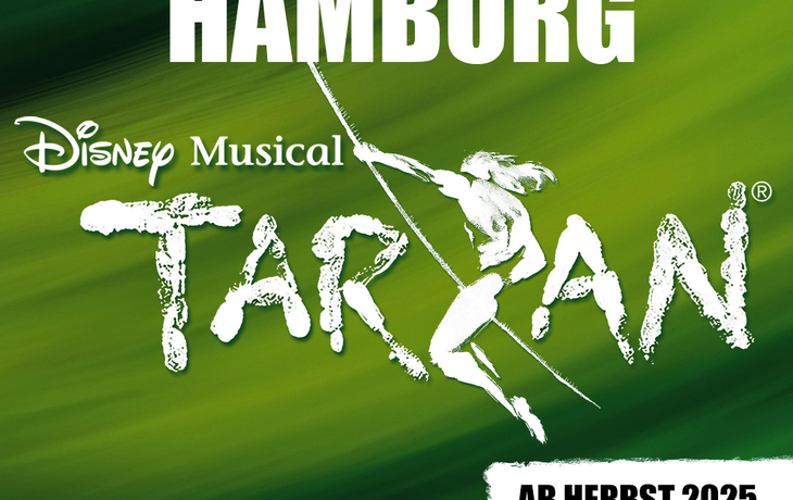 TARZAN -  das Musical