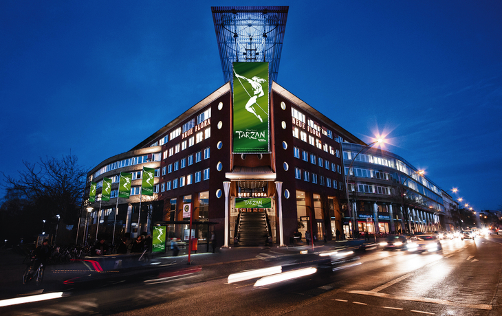 TARZAN -  das Musical
