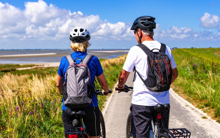 Radreise durch das Alte Land