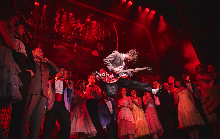 ZURÜCK IN DIE ZUKUNFT - Das Musical