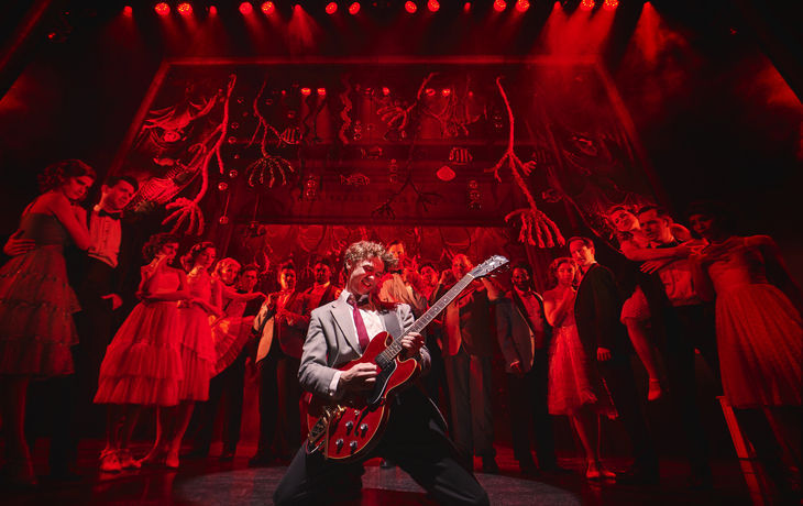 ZURÜCK IN DIE ZUKUNFT - Das Musical