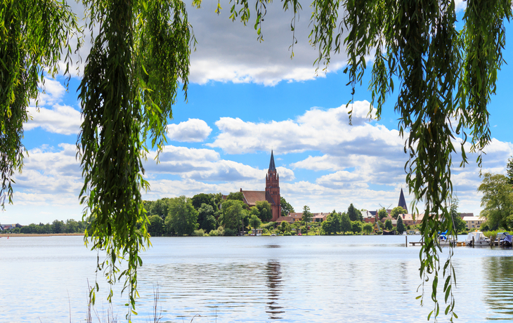 Röbel an der Müritz