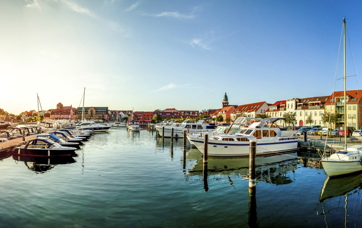 Waren an der Müritz