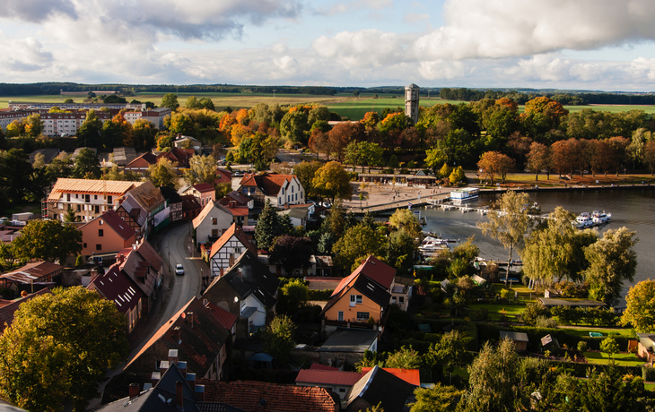 Röbel an der Müritz