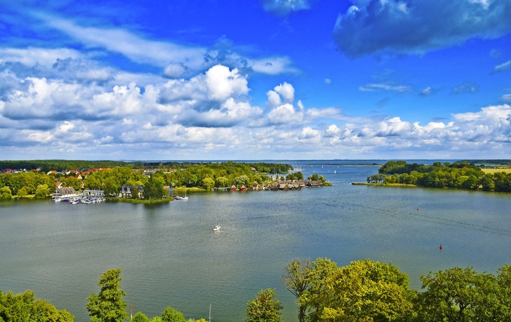 Röbel an der Müritz