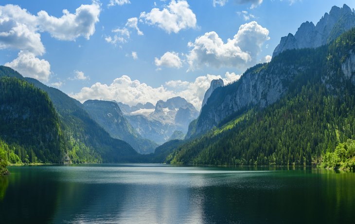 Gosausee im Salzkammergut