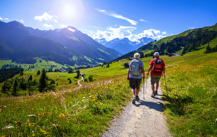 Wandern in Schladming-Dachstein