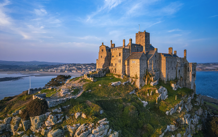 Sankt Michael's Mount
