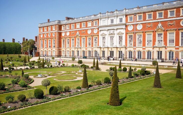 Hampton Court Palace