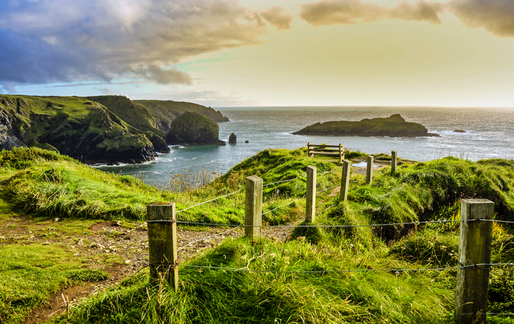 englische Südküste