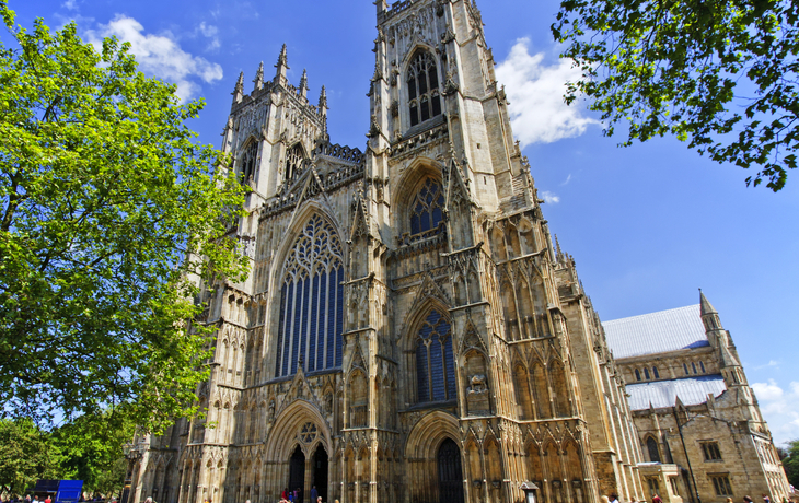 Kathedrale York Minster