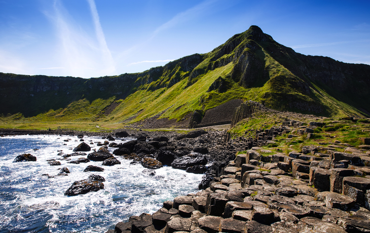 Giants Causeway