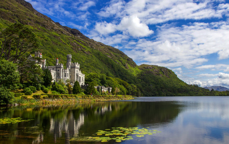 Kylemore Abbey