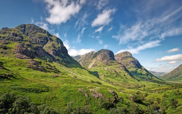 Glencoe, Schottland