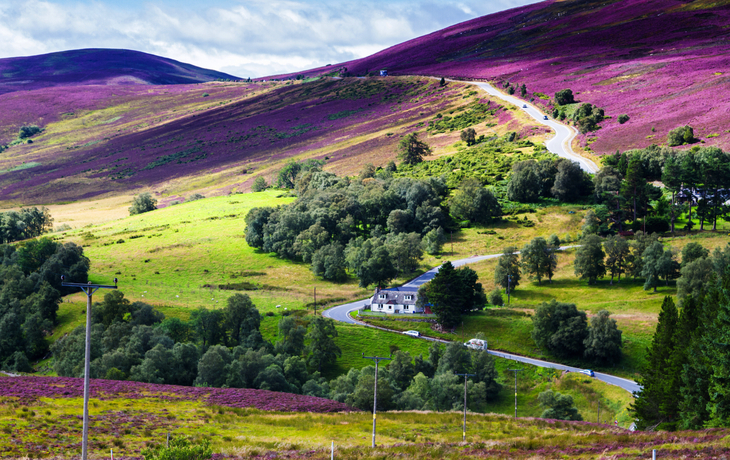 Cairngorms-Nationalpark