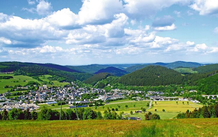 WILLINGEN ( Hochsauerland )
