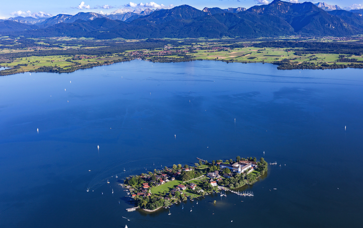 Fraueninsel im Chiemsee