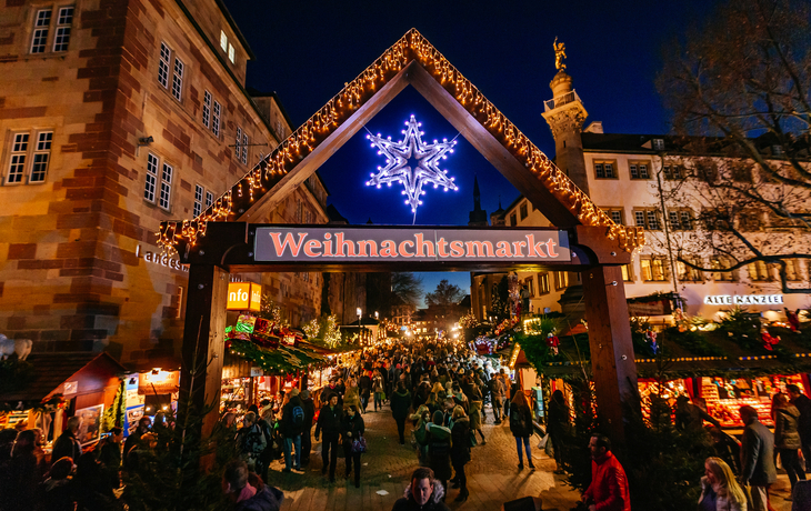 Stuttgarter Weihnachtsmarkt