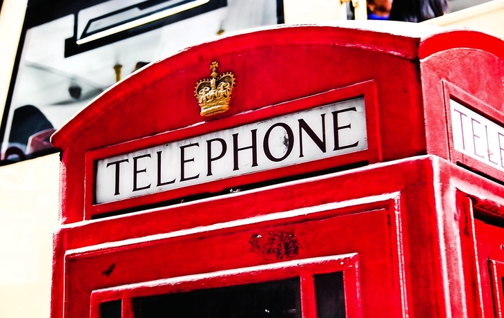 Wahrzeichen von London