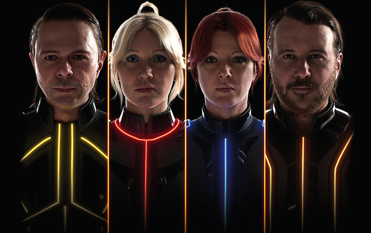 ABBA Voyage in London