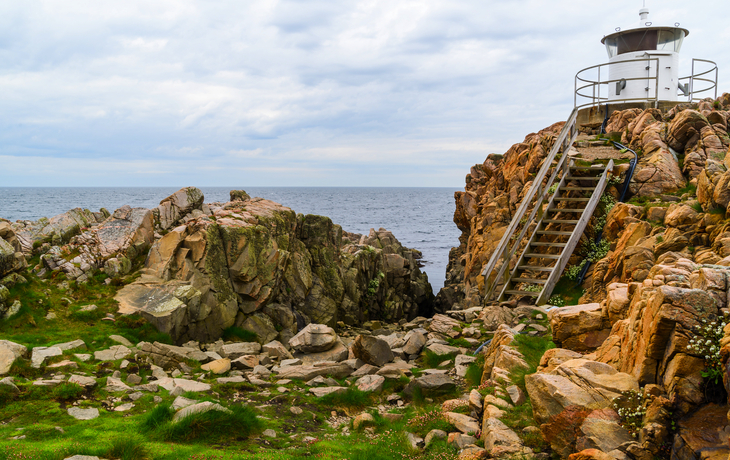 Kullaberg: ein Naturschutzgebiet in Schweden