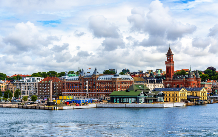 Helsingborg in Schweden