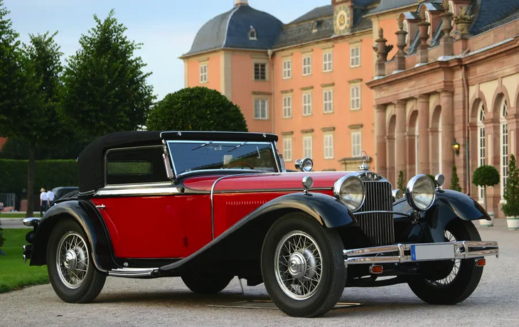 Schwetzingen Classic Gala 