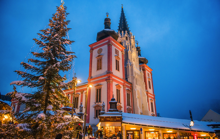 Basilika Mariazell
