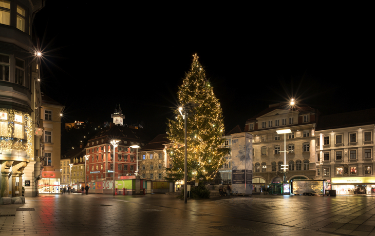 Grazer Weihnachtsmarkt, Österreich