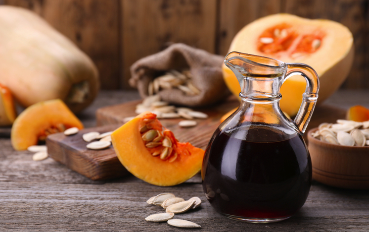 Herbstzeit ist Kürbiszeit