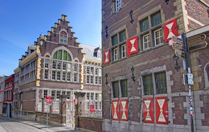 Maastricht in den Niederlanden