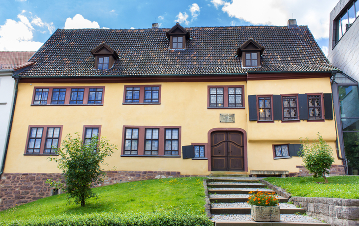 Bachhaus in Eisenach