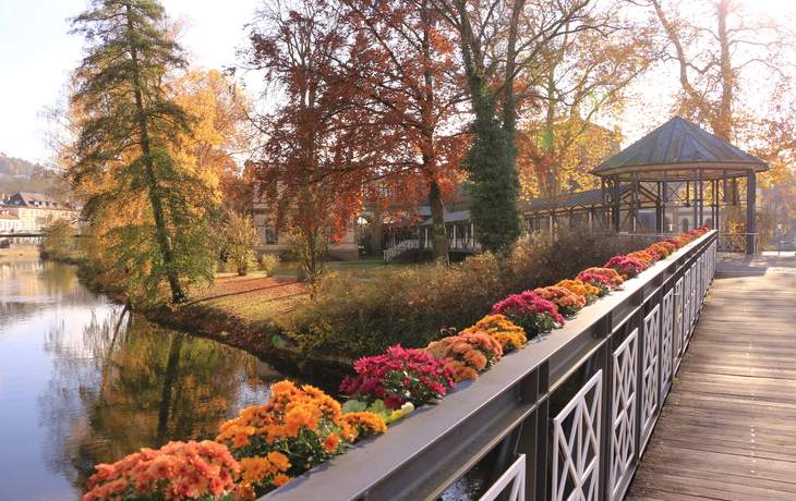 Herbst in Bad Kissingen