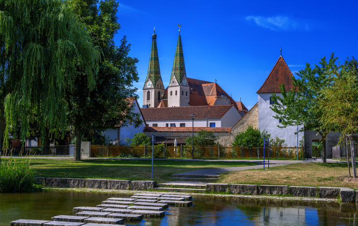 Kirche von Beilngries