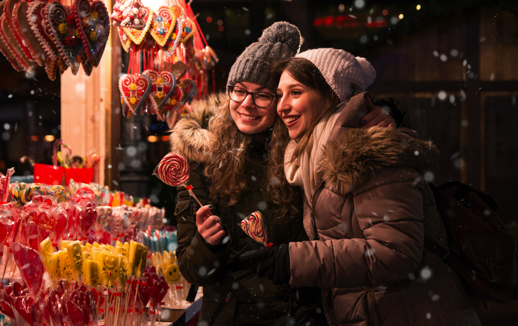 Weihnachtsmarkt