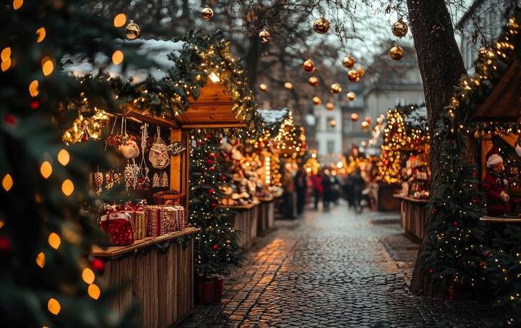 Weihnachtsmarkt