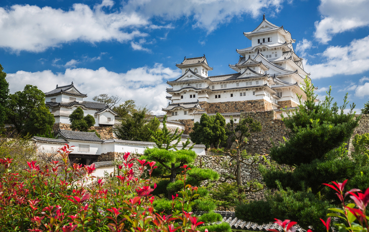 Himeji Schloss von Japan